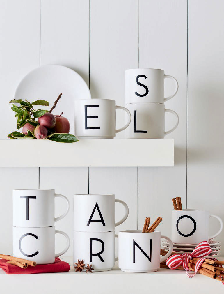 Pottery Barn 的圣诞家居设计-14