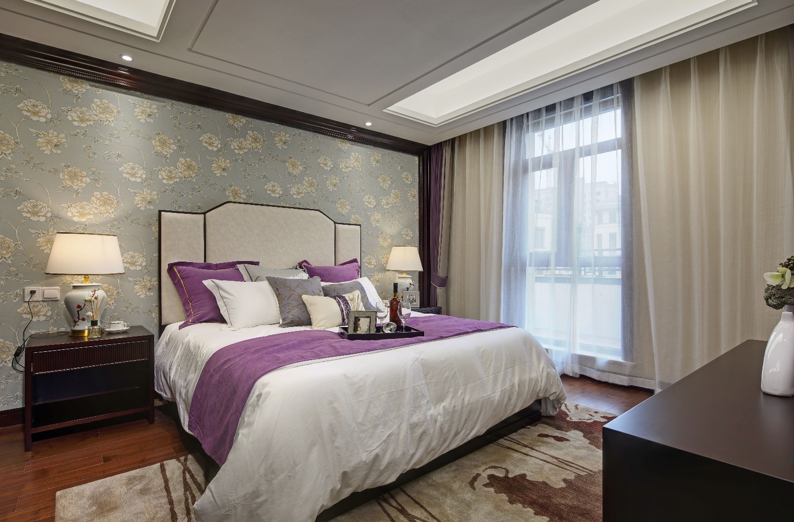 481㎡蓝柏湾别墅样板房-28