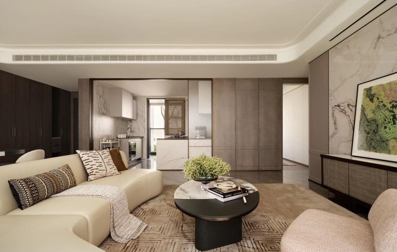 招商·锦城序丨中国成都丨室内设计北山造所,软装设计矩阵纵横-37