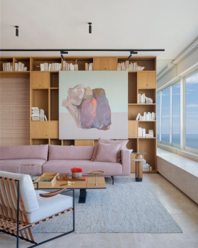 巴西PS住宅(PS House) Studio RO+CA设计