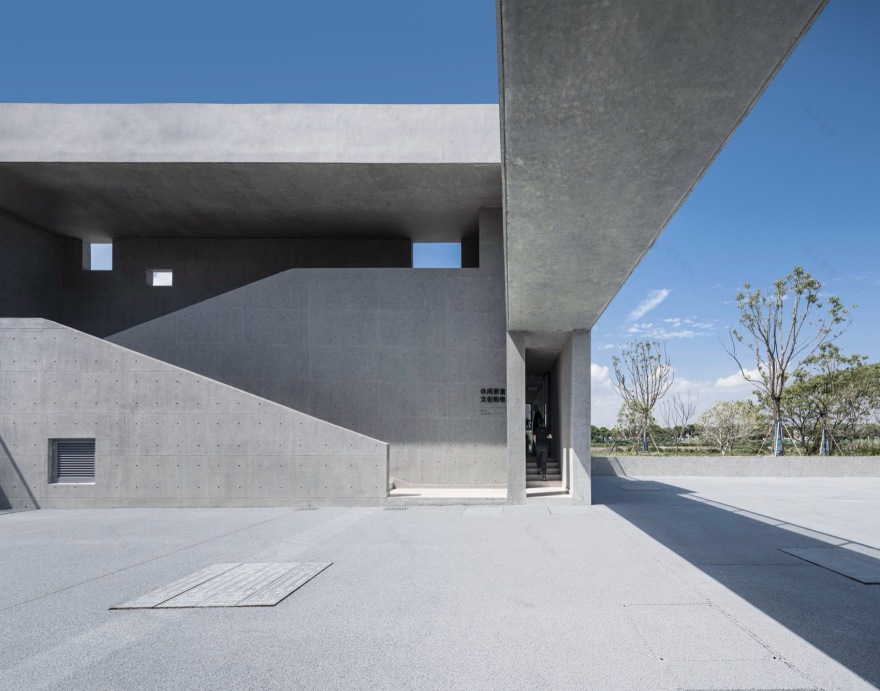 苏州相城区阳澄湖镇大闸蟹文化园 丨中国苏州丨九城都市建筑设计有限公司-41