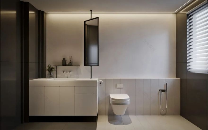 沈阳龙湖双珑原著室内设计丨中国沈阳丨陈铁,周云艳-58