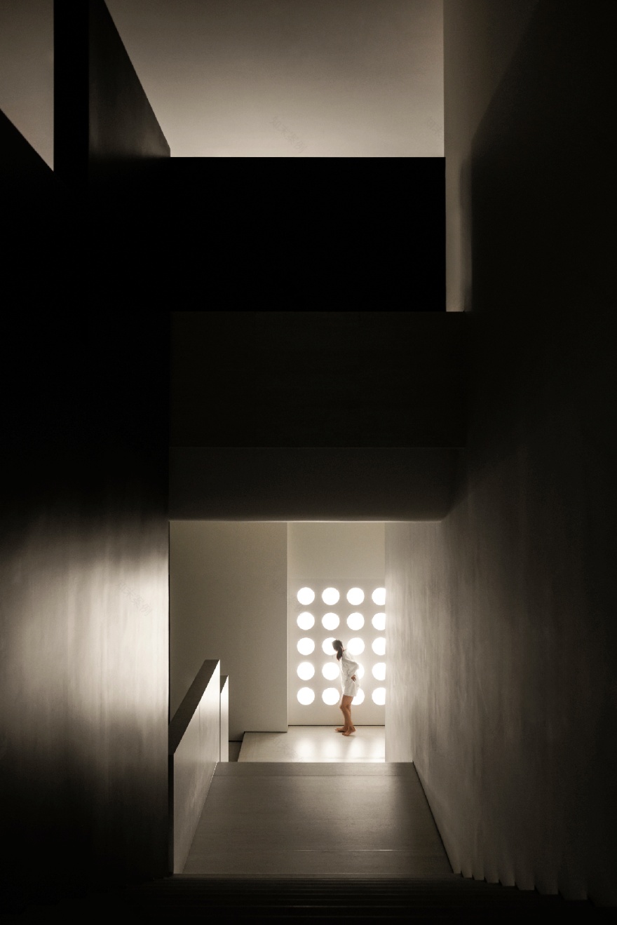 纤体美容抗衰中心丨中国惠州丨土禾空间设计事务所-23