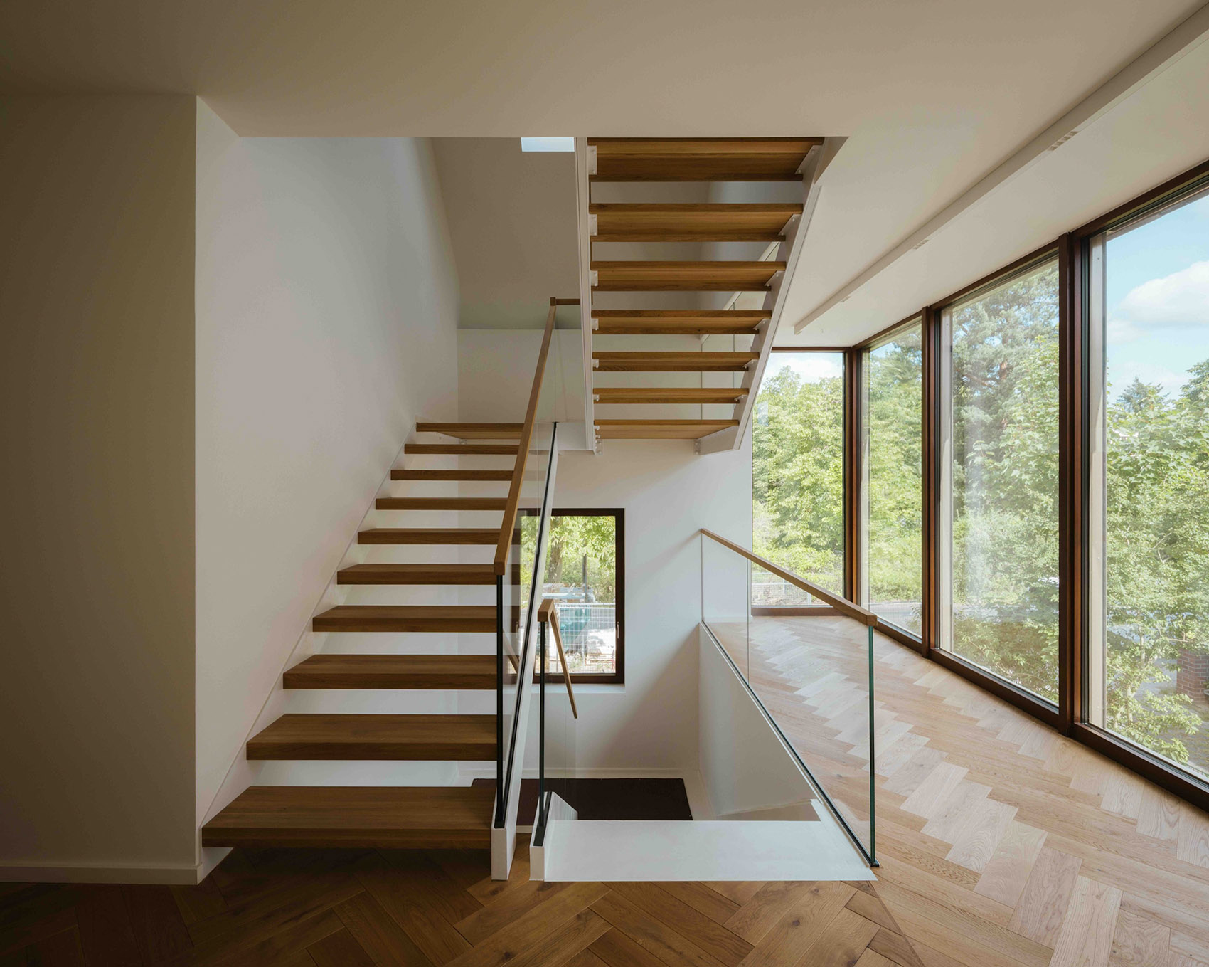 BRÜMM住宅扩建丨德国柏林丨STUDIO LOES-25