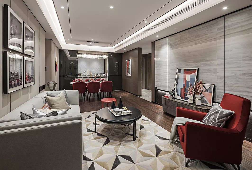 万科格拉美西 | 低调奢华,尊贵舒适的精装设计-33