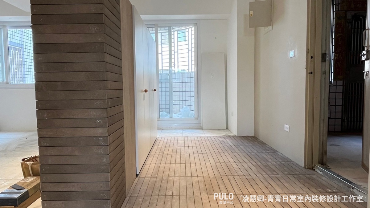 南投20坪老屋翻新丨凌慧卿（室内设计师）-40