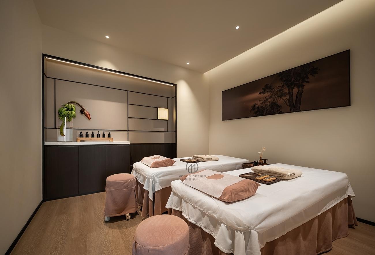 臻心·谧静疗愈空间|Moses Design墨西设计丨中国深圳-24