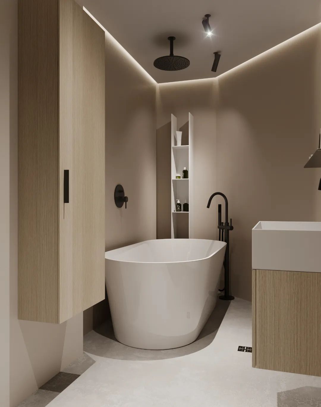 俄罗斯圣彼得堡住宅设计丨ANANEV ARCHITECTS-89