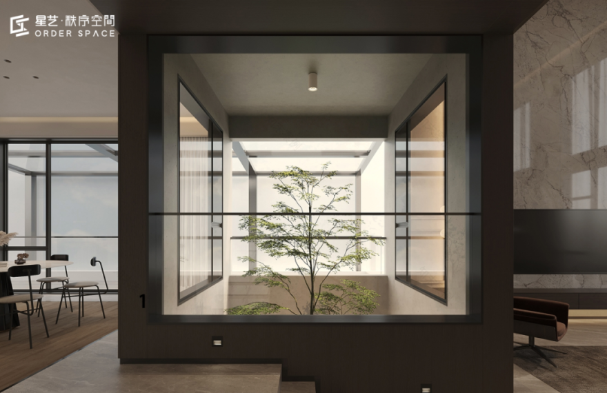 秩序空间 · 时序·穿透空间的自由场所-21