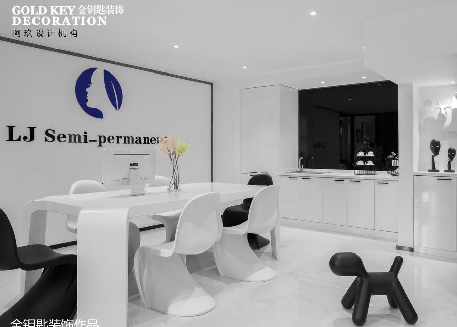 港龙尚层现代风设计 打造空灵空间-6