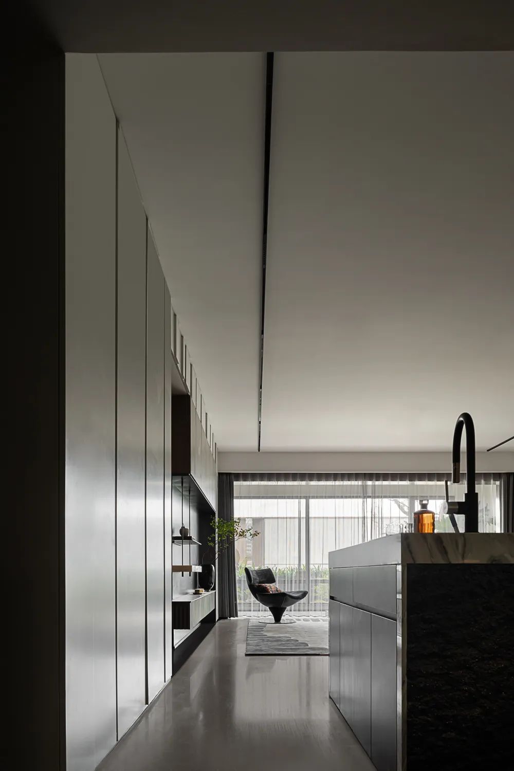 南京秦淮金茂府样板间丨中国南京丨SRD DESIGN 赛瑞迪普-22