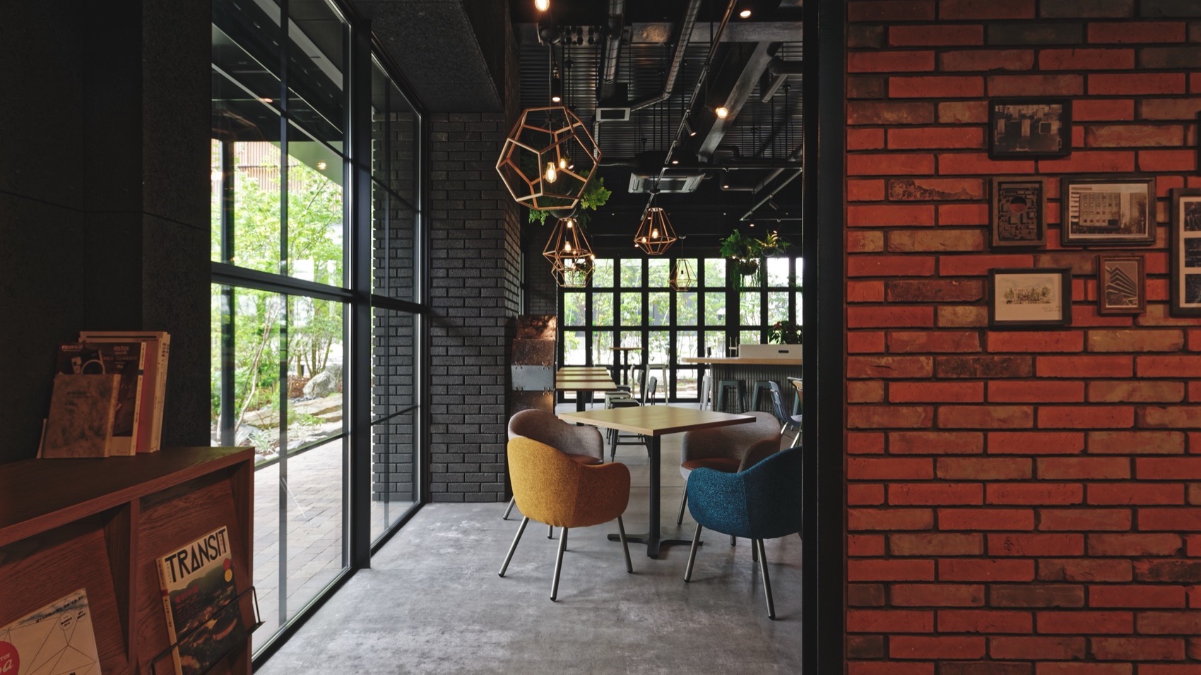 DOGO HAKURO 温泉酒店丨日本丨CHIASMA FACTORY-32