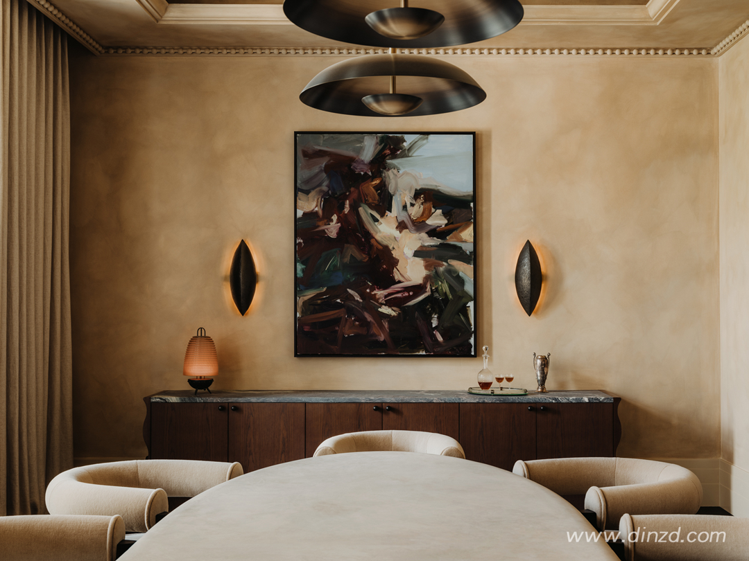 别墅丨United KingdomLondon丨Banda Design Studio-32