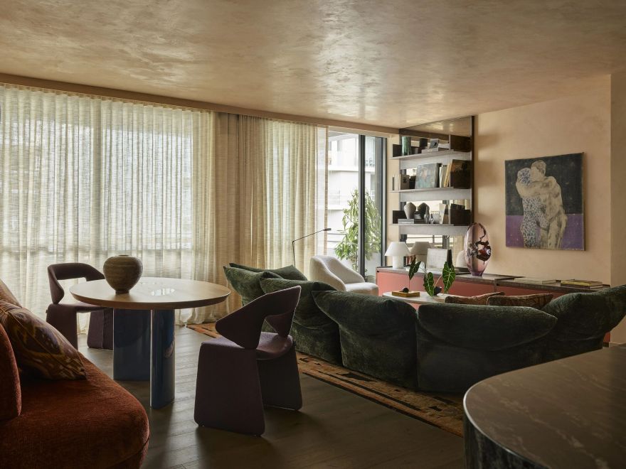 克罗马蒂卡丨澳大利亚悉尼丨建筑设计PBD Architects,室内设计Mim Design等-1