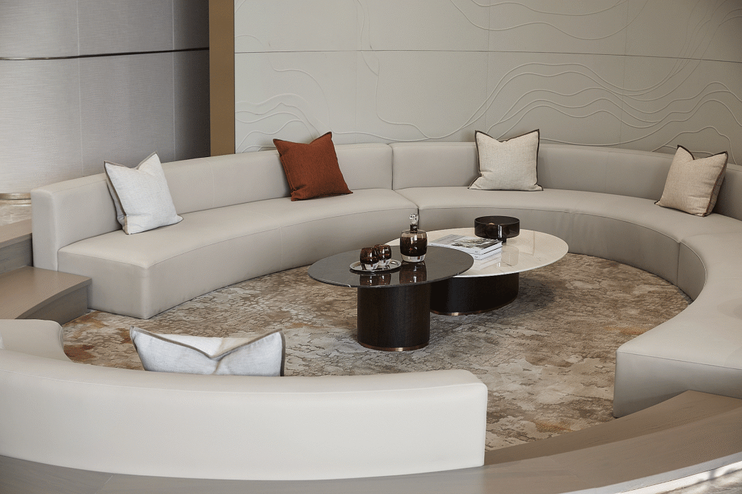 绍兴福全未来社区体验中心丨中国绍兴丨NFD-43