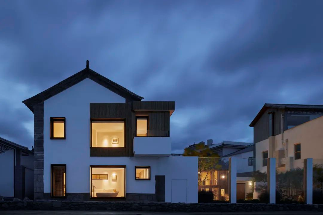 行山隐溪民宿丨中国大理丨Jade Simple Design-15