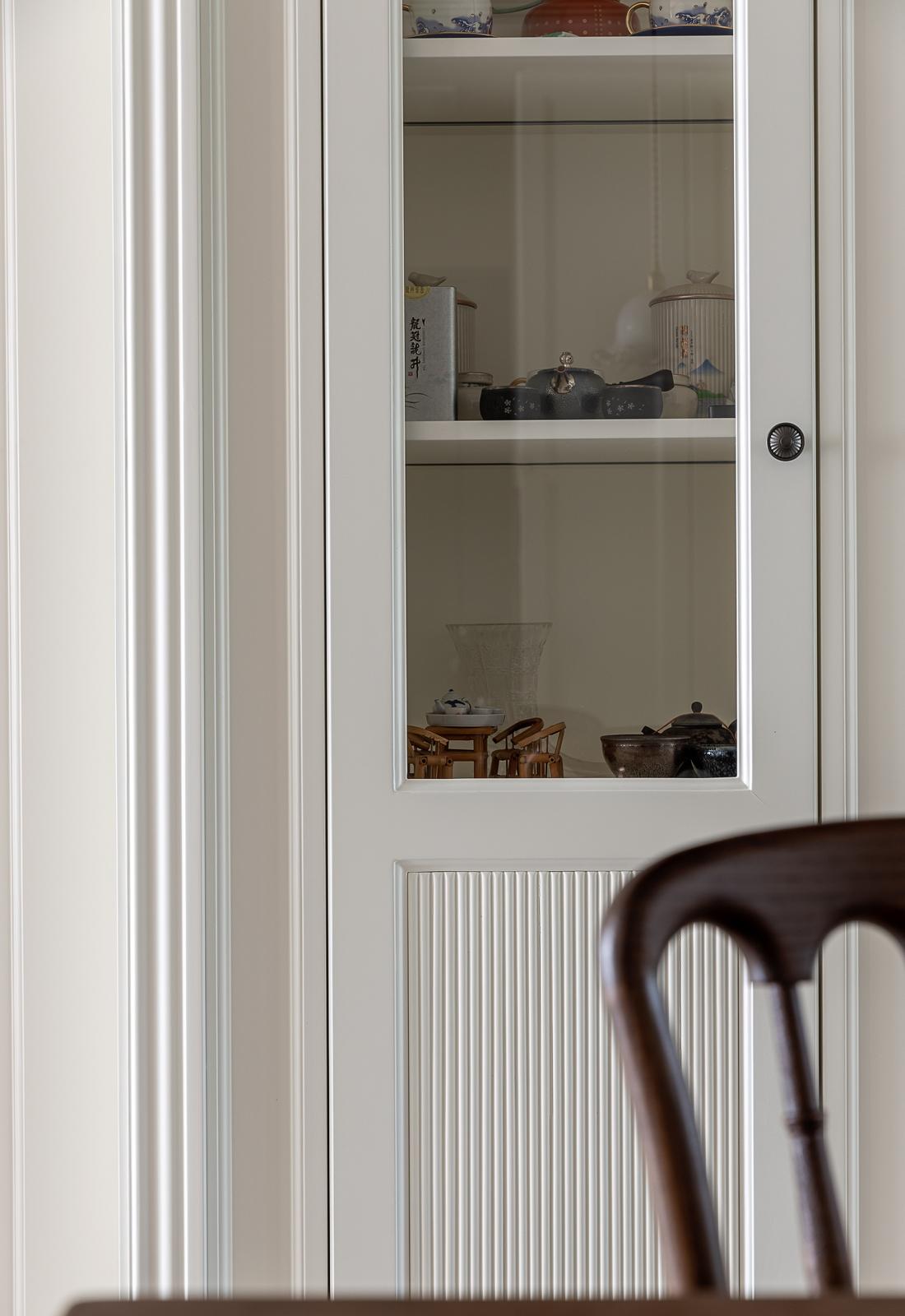 温柔优雅的美式私宅设计丨中国上海丨春茉空间设计-27