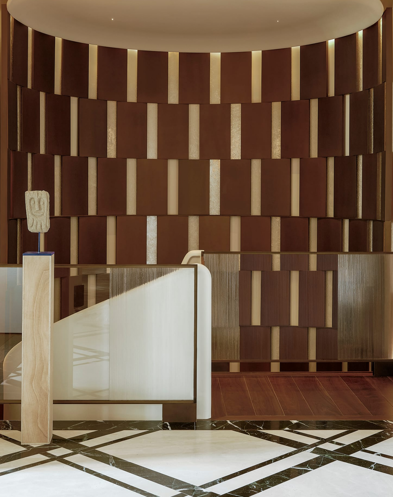 巴黎住宅,诠释设计格调丨法国巴黎丨Rodolphe Parente-3