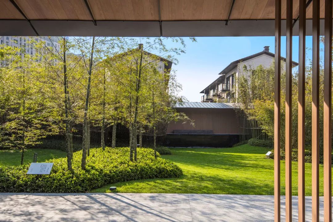  HWA安琦道尔丨杭州万科西望景观设计 丨中国浙江-46