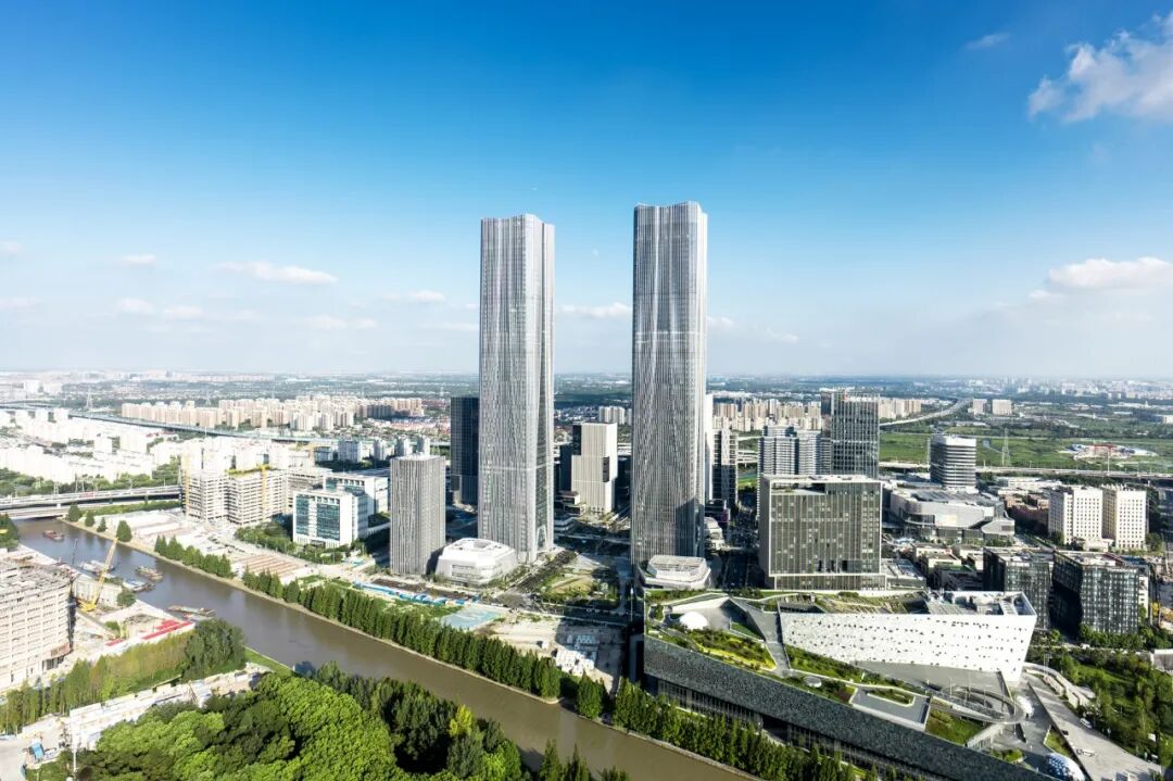 张江科学之门丨中国上海丨Gensler-9