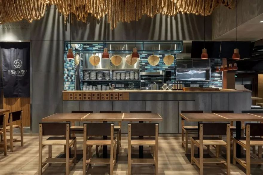 龙小面丨中国成都丨成都猫眼室内设计有限公司-14