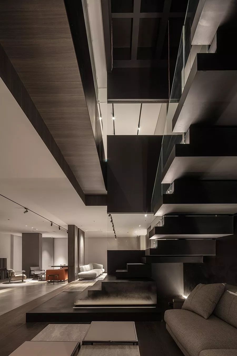 无锡 Ditre 展厅 | 意式家具与东方哲学的融合-44