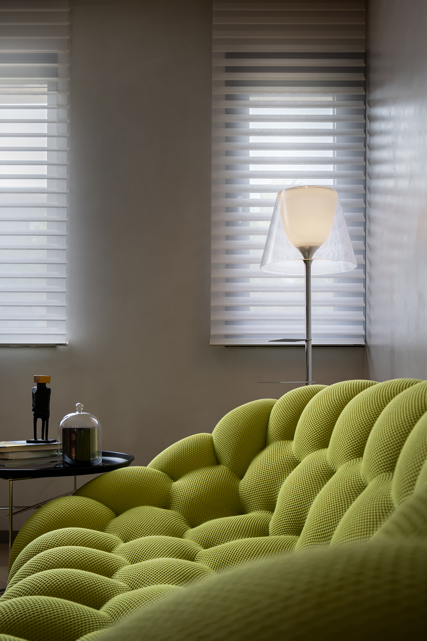 鞍山独栋别墅丨中国鞍山丨玖远（大连）设计工作室-63