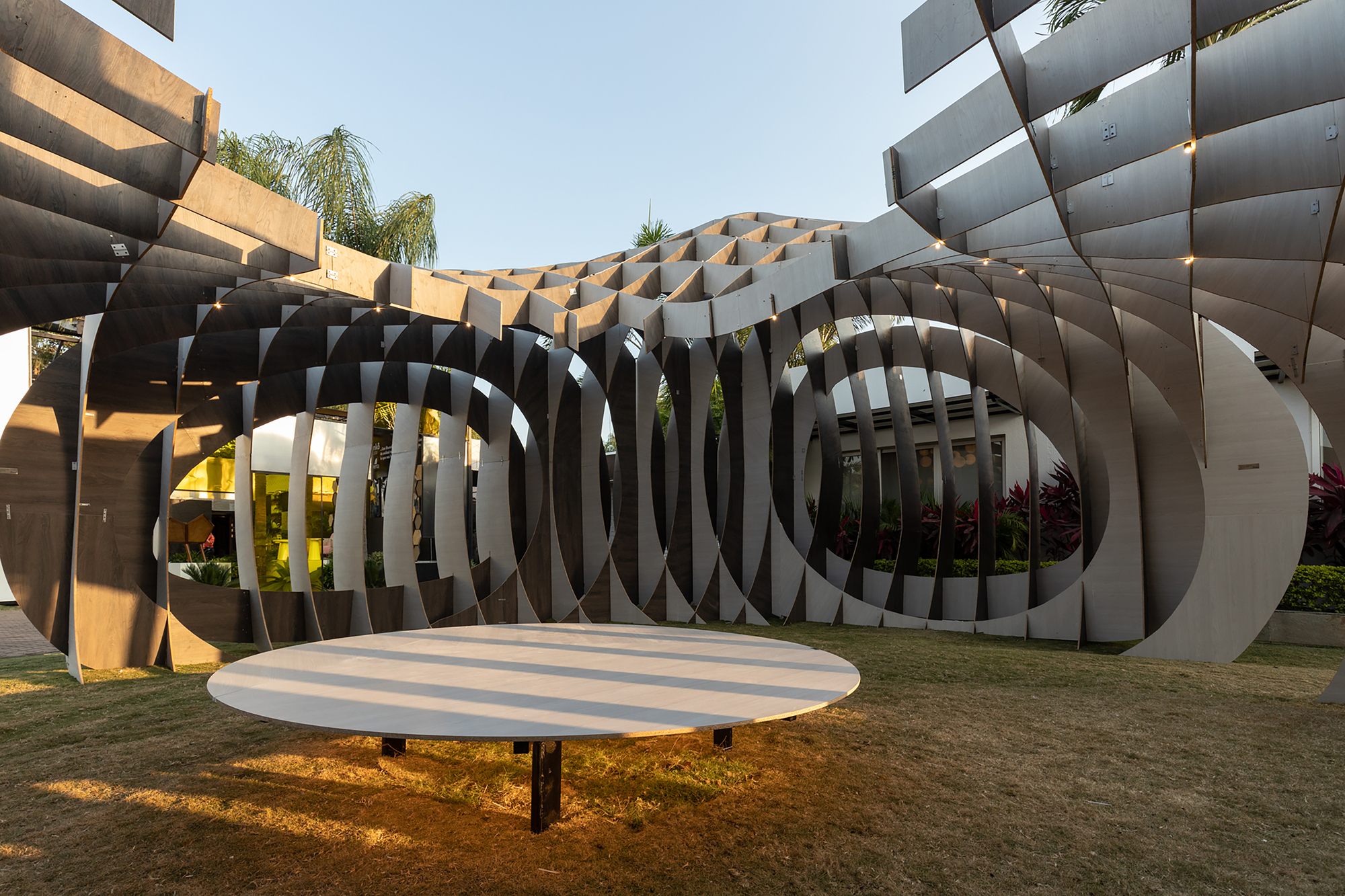 Duality Pavilion / PCDO-16