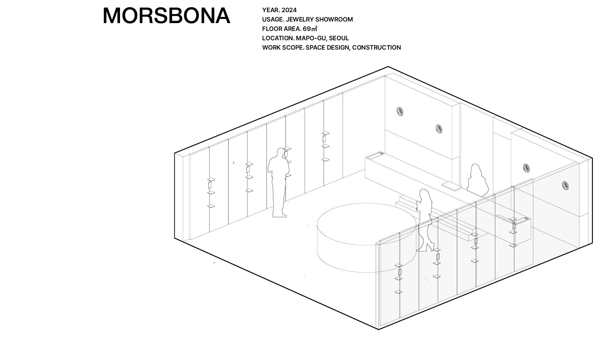 MORSBONA / jewerly showroom-0