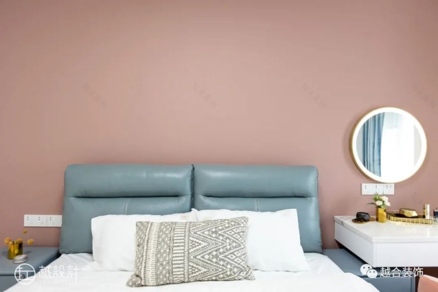 意式复古现代家居设计丨越设计-47