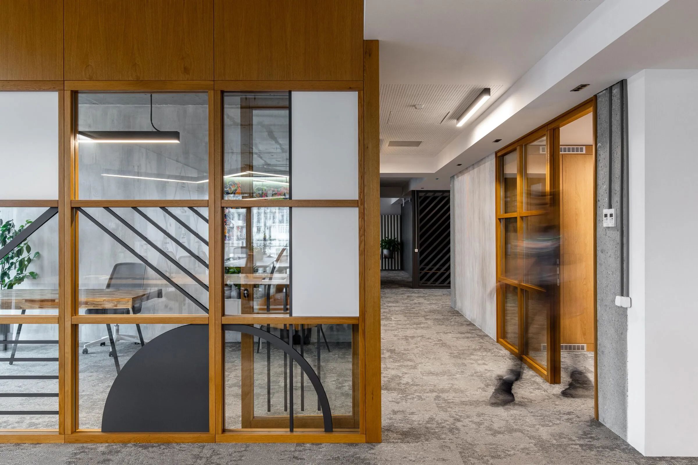 罗马尼亚 Jam Session 广告公司办公空间丨罗马尼亚布加勒斯特-11