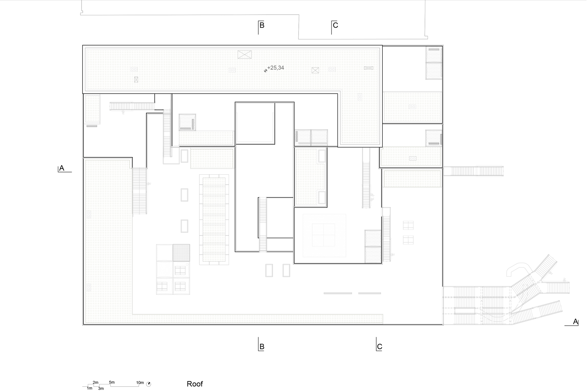 Längenfeldgasse 小学及职业学校丨奥地利维也纳丨PPAG 建筑师事务所-54