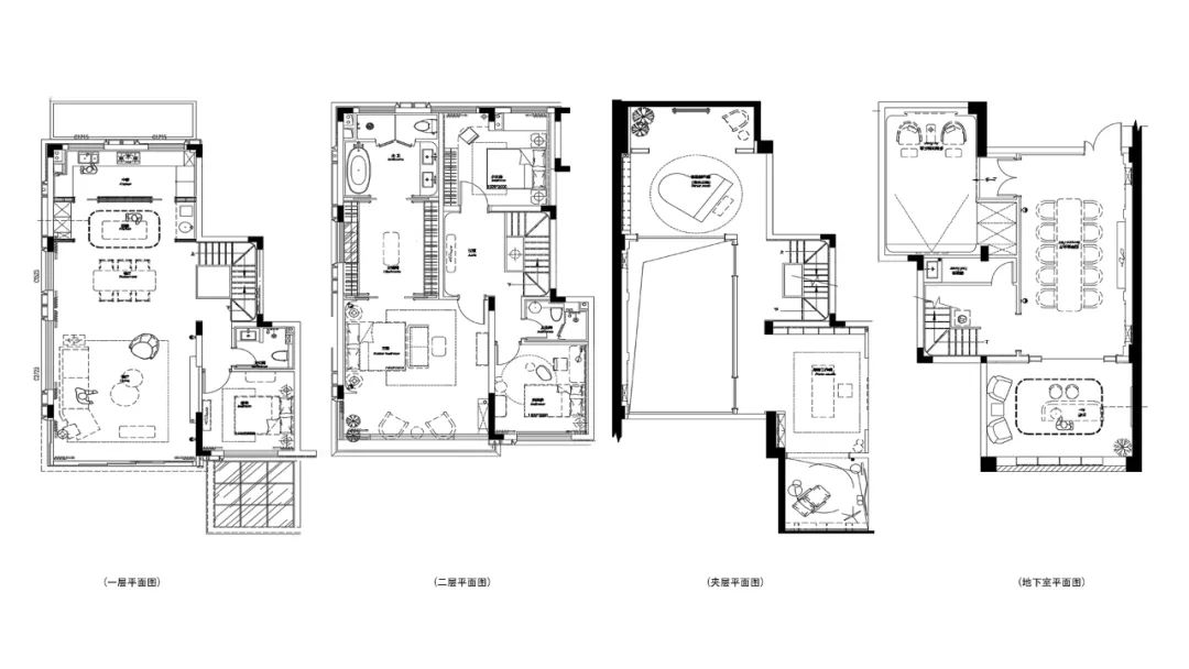 阳光城溪山悦别墅样板间丨中国长沙丨元禾大千（软装）,穆德设计（硬装）-32