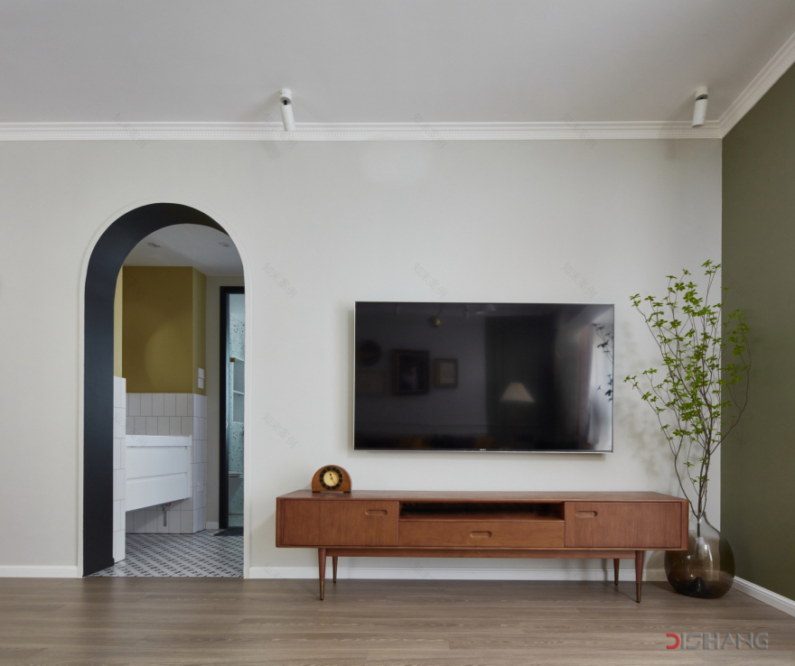 复古情调家居设计-7