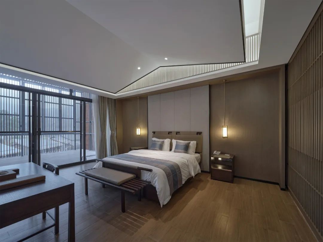 随州自在谷酒店丨中国随州丨启迪设计集团-35