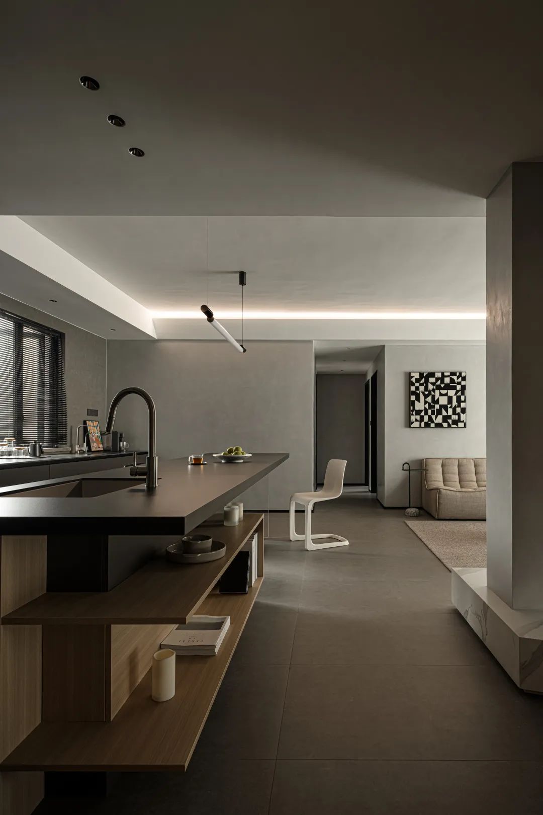 内置livehouse,可静可动的real逍遥家-36