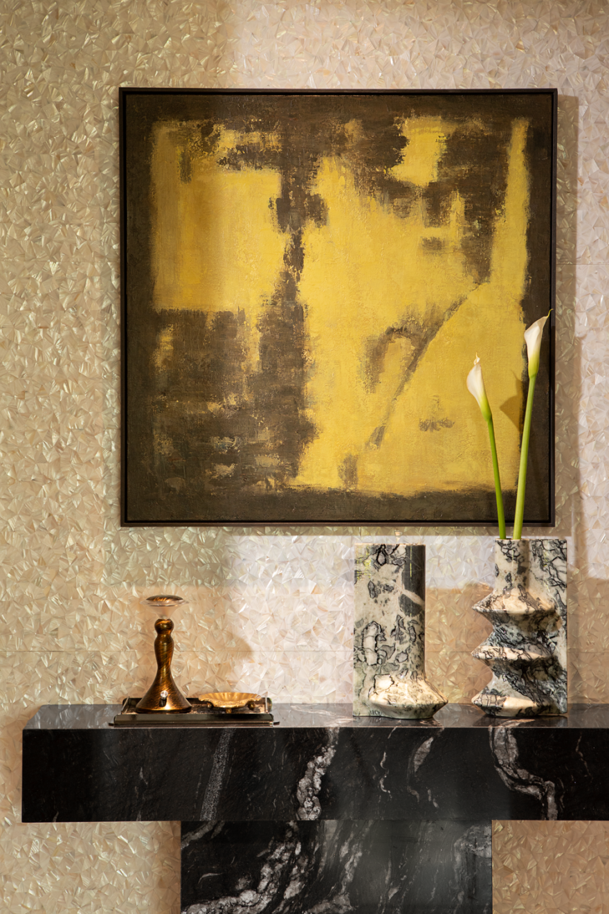 金基·山和月 鎏光谧境,颂山生雅丨中国南京丨董世建筑-18