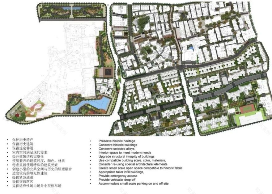 佛山岭南天地 | 城市更新典范，传统与现代共生-33