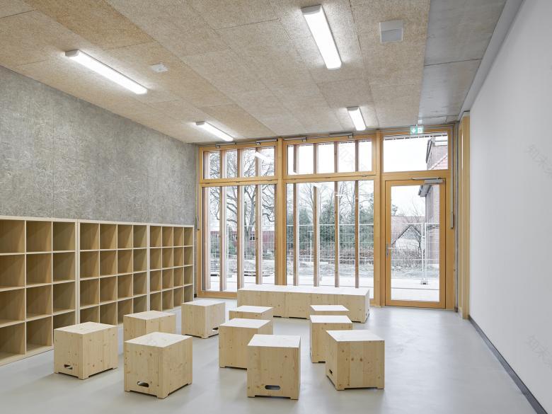 ppp architekten + stadtplaner丨Neubau Grundschule Bederkesa丨德国-11