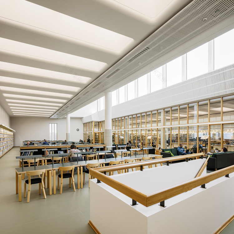 Aalto University Library-37
