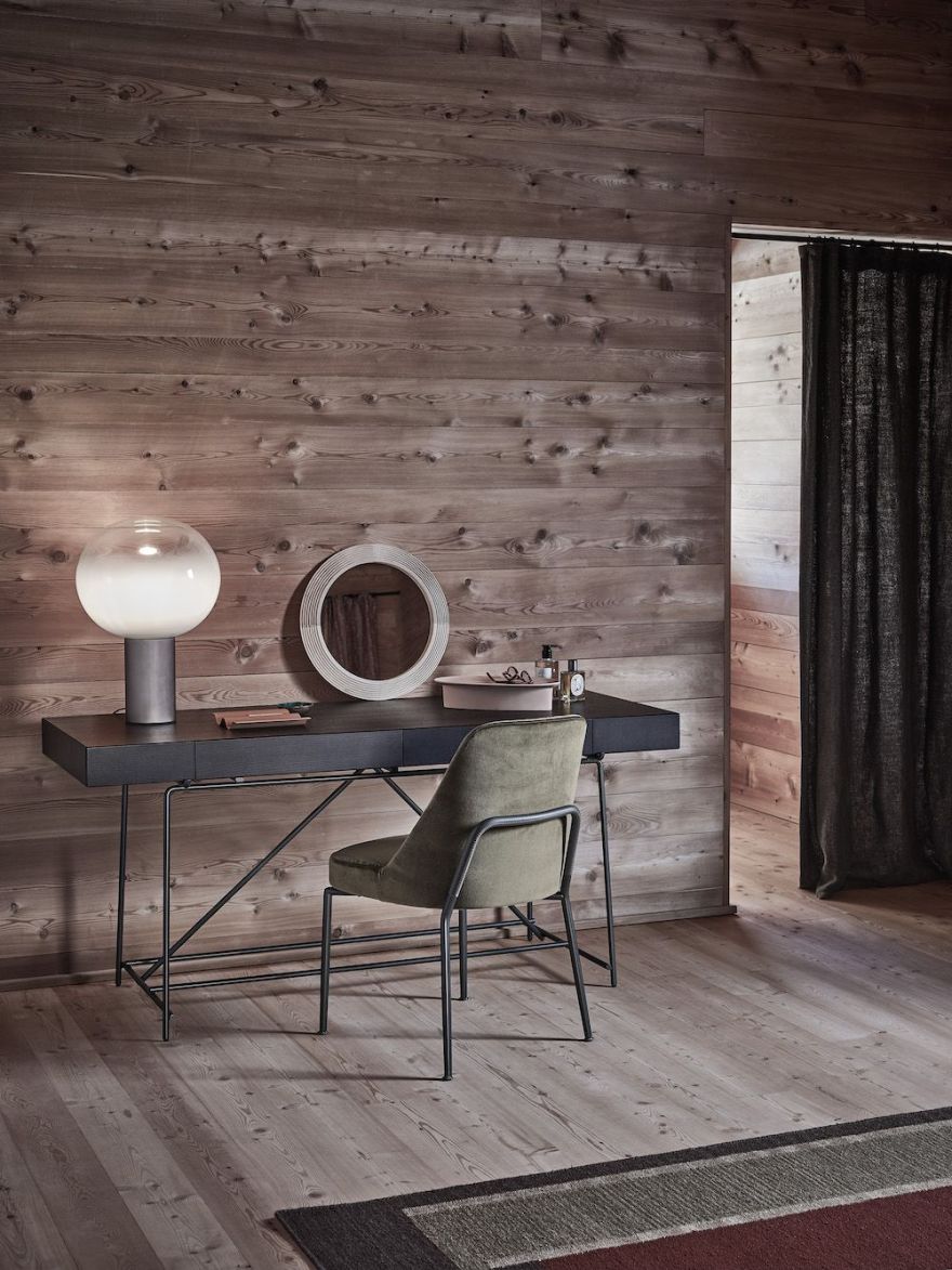 意大利蒂罗尔某酒店扩建项目(文中未明确具体名称,暂以该描述指代)丨Michele De Lucchi-15