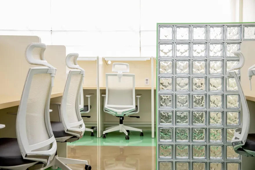 玻璃砖房间丨韩国首尔丨G,O Architecture-10