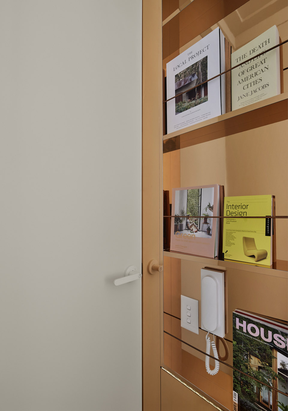 St· Kilda 公寓改造丨澳大利亚丨tsai Design-45