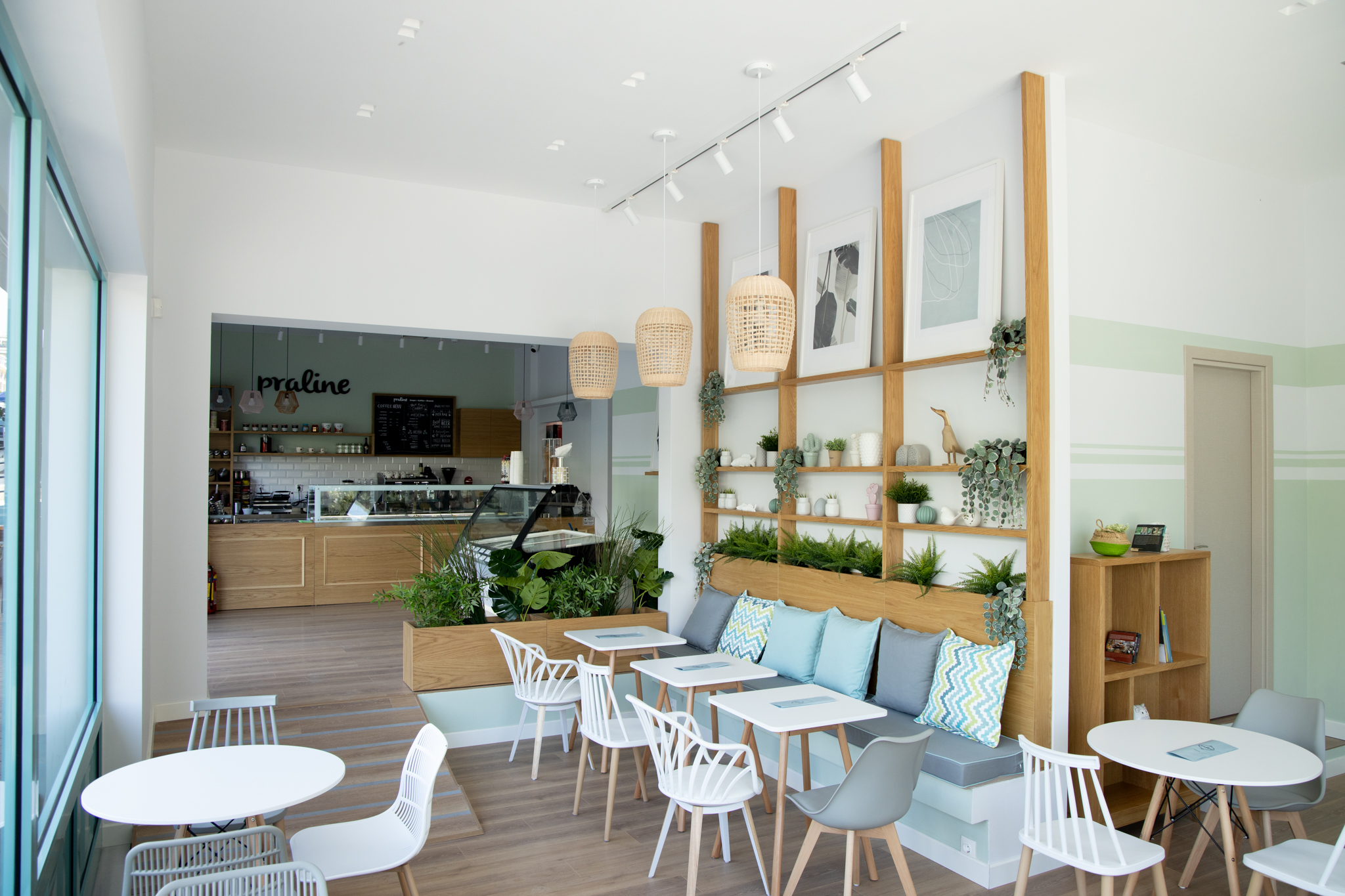 Praline 咖啡馆-0