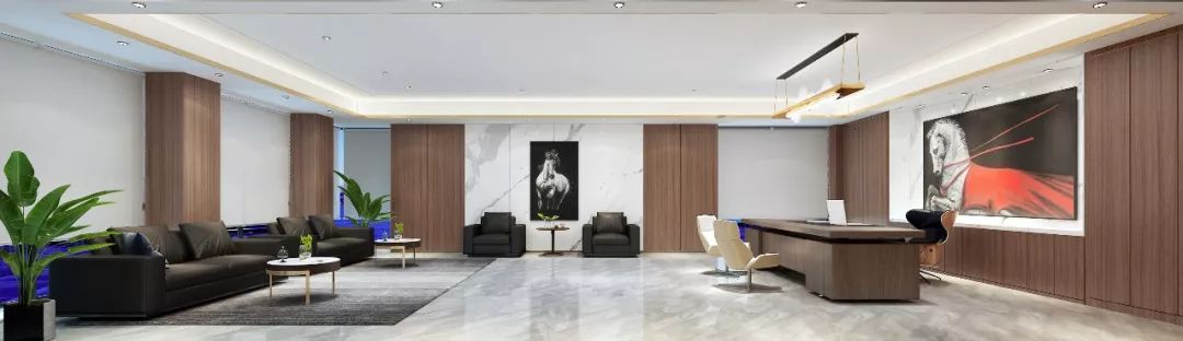 君泰开元总部 | 未来办公的人性化解读-29