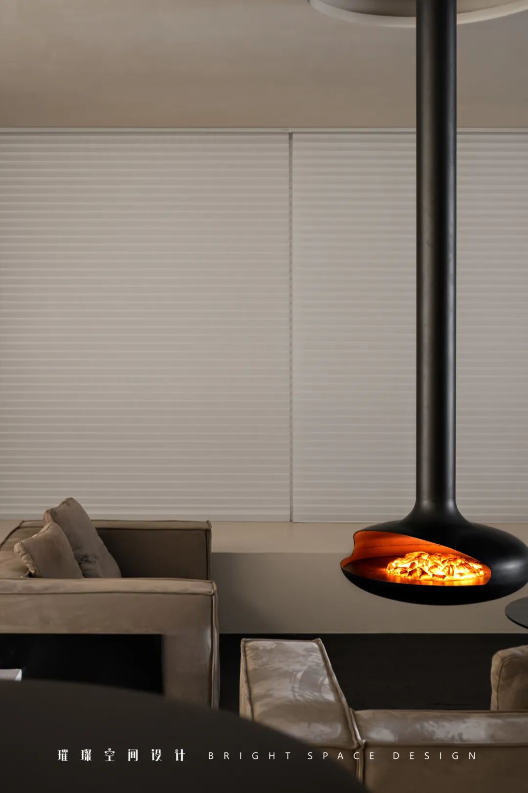 HI LIGHT · 光影艺术的空间设计魅力丨璀璨空间设计事务所-28