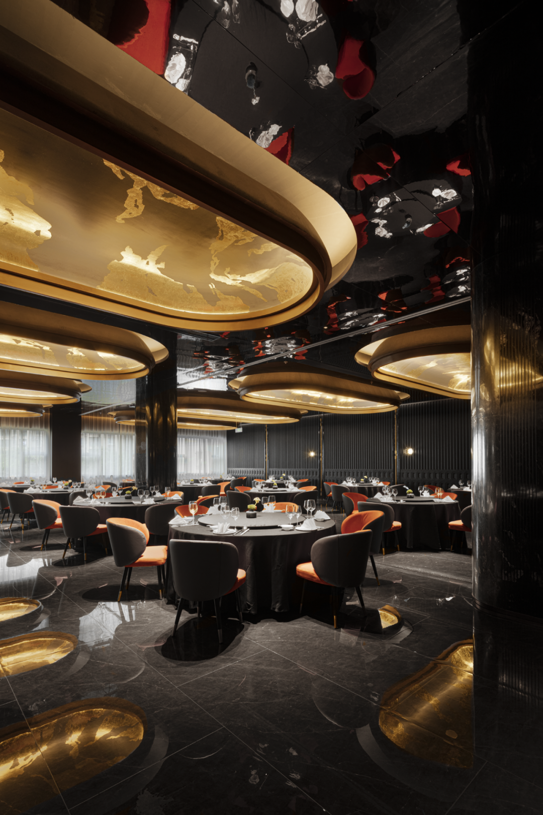 私宴·七十二行丨中国重庆丨上海奥丹设计-29