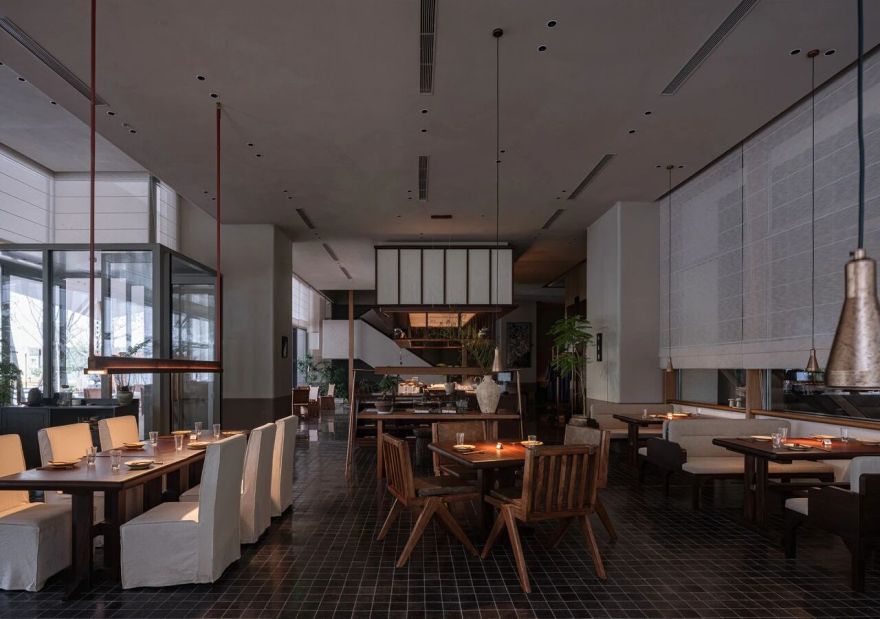 听山丨中国石家庄丨BloomDesign绽放设计-18