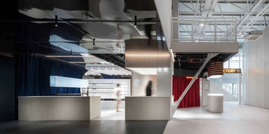 笑果脱口秀剧场丨中国上海丨Atelier Offline-17