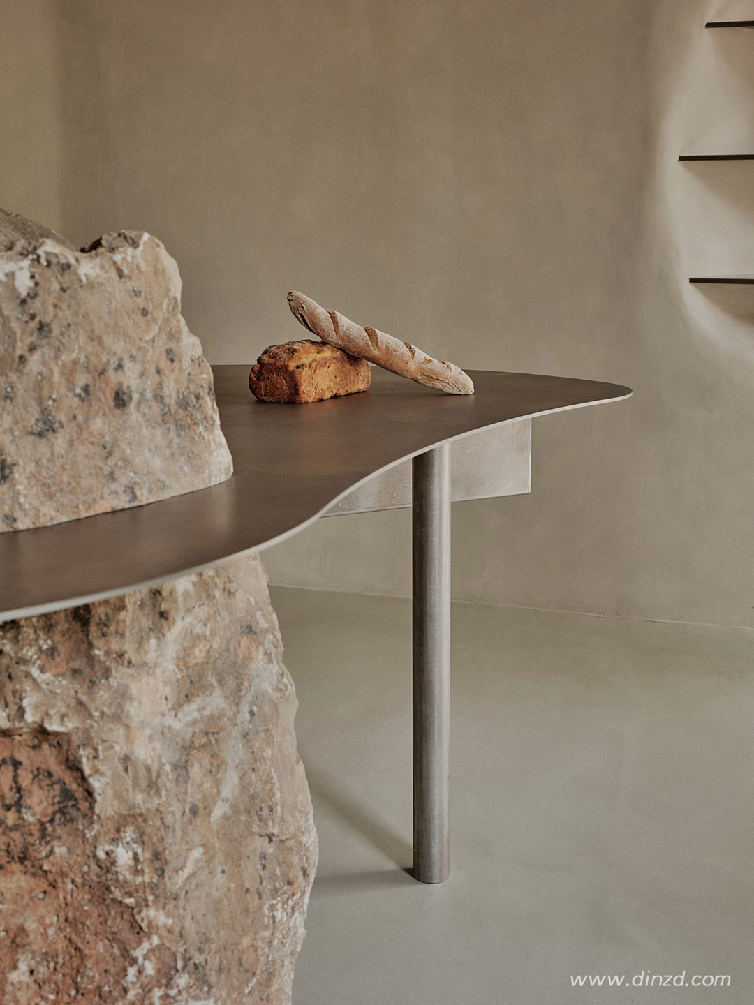 FUBA新型烘焙坊丨西班牙马德里丨西班牙工作室Isern Serra-24